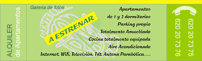 Alquiler de pisos en tomelloso